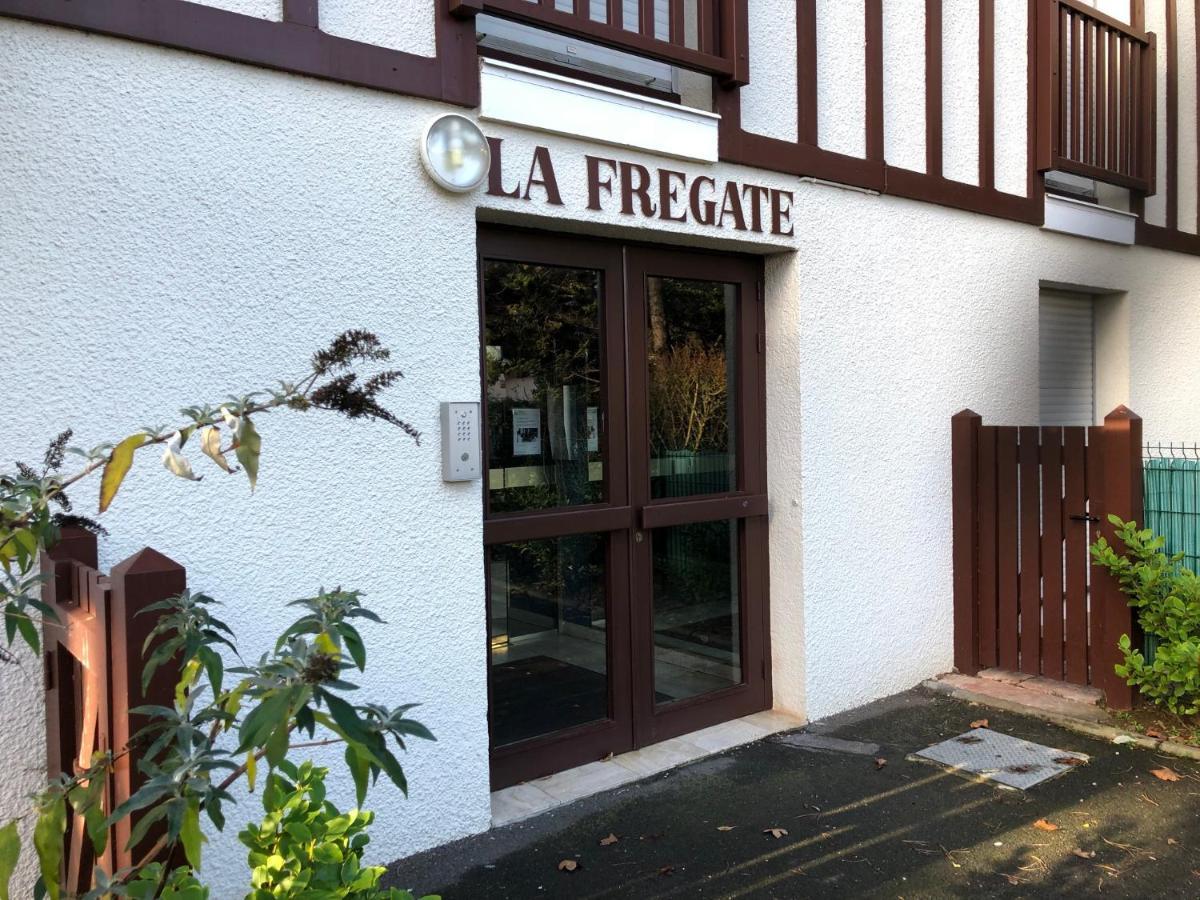 Studio Residence La Fregate Hyper-Centre Cabourg Exterior photo